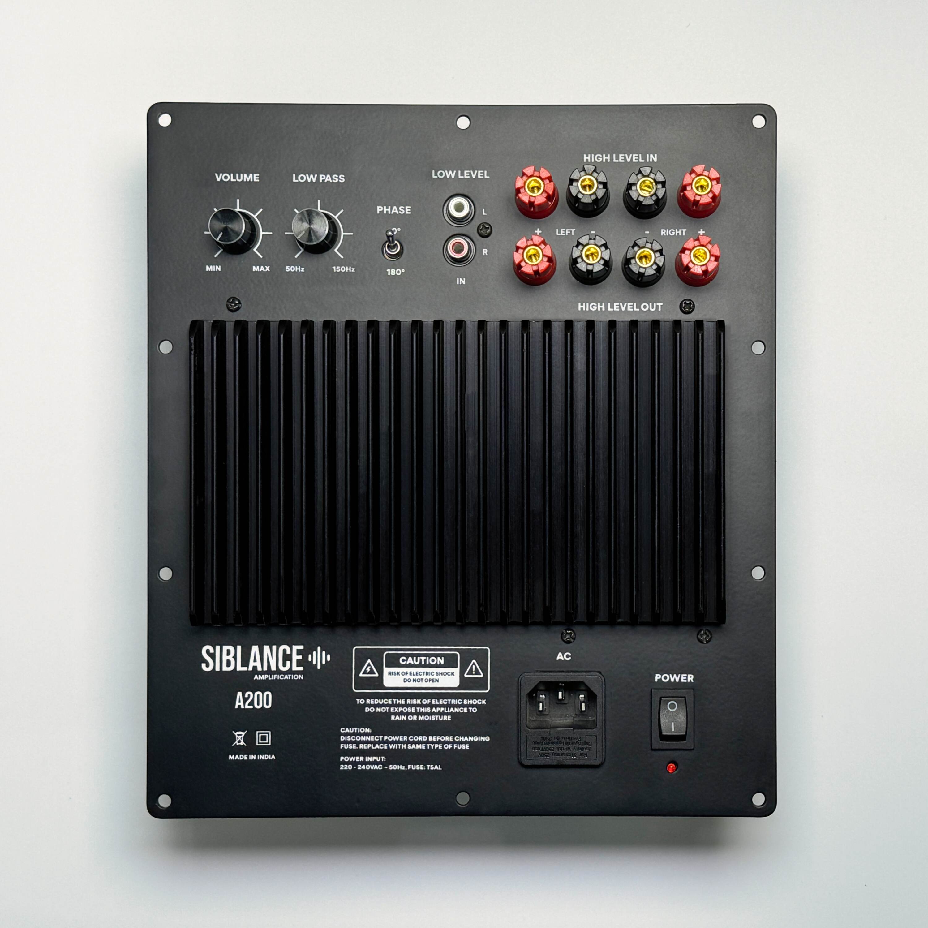 amplifier