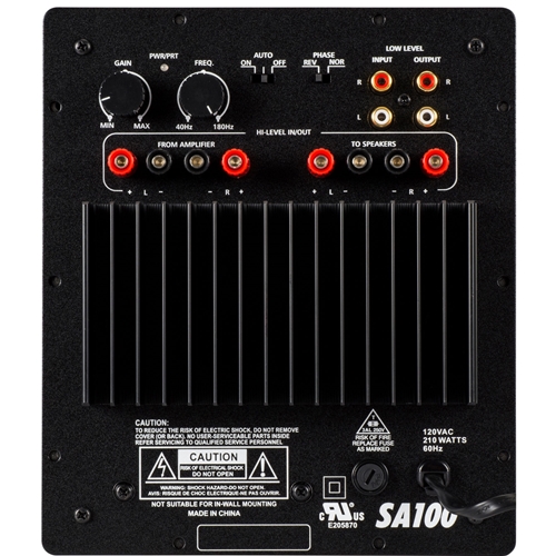 amplifier